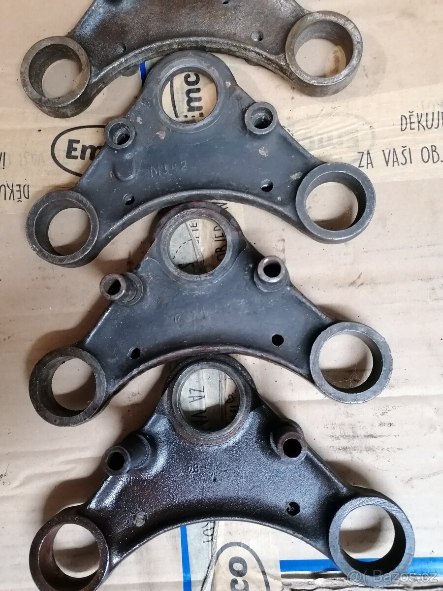 Jawa ČZ 125 175 250 - 3