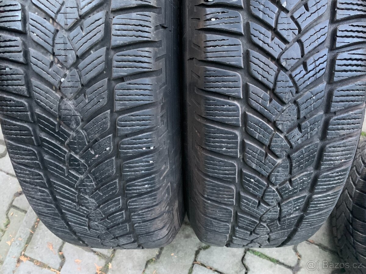 Toyota Rav4 zimní - 3