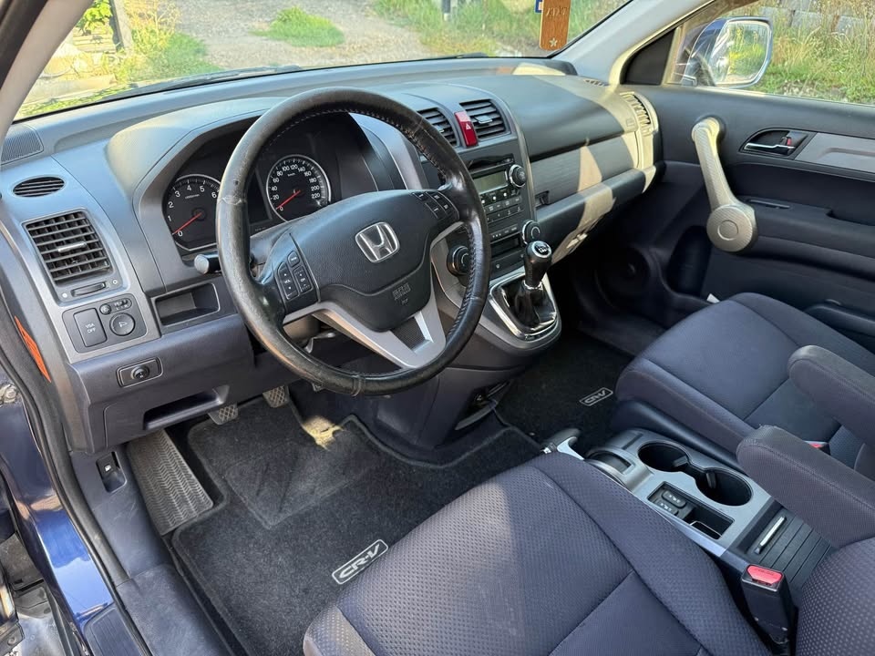 Honda CR-V 3g - 3