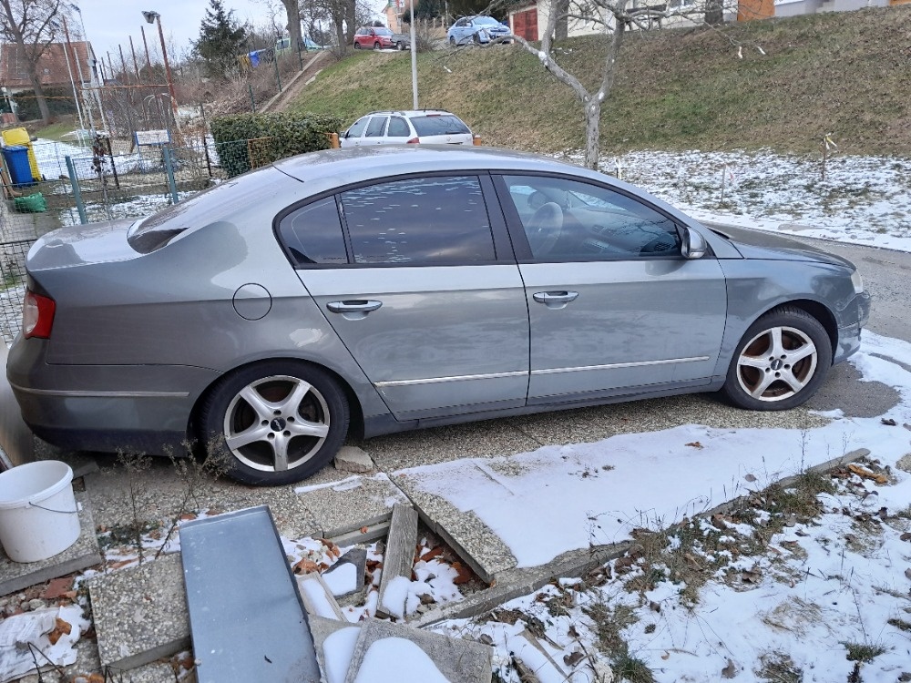Prodám VW Passat - 3