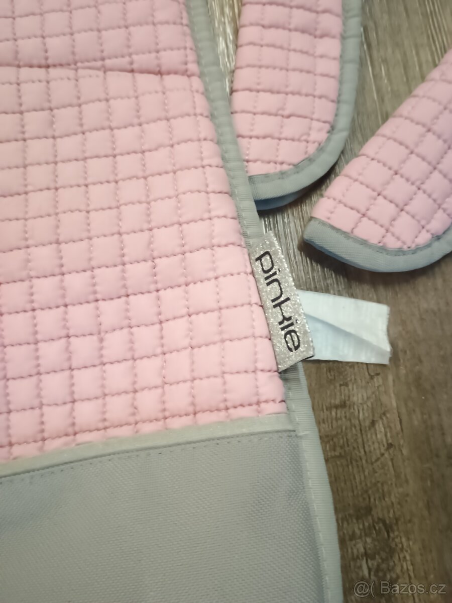 Set ke kočárku Pinkie a Zopa - 3