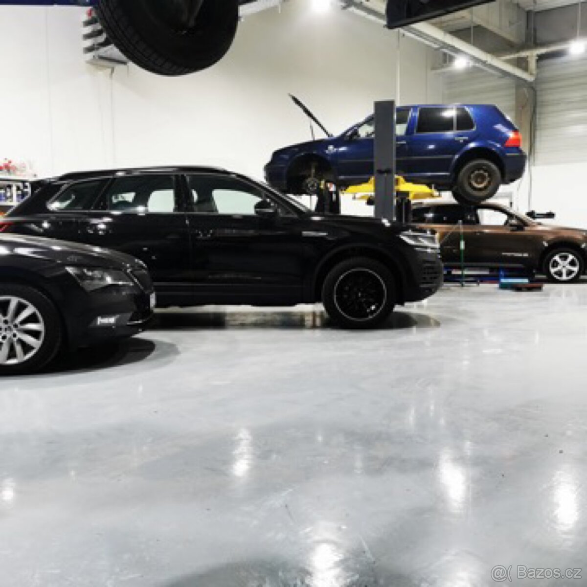 Samoobslužný autoservis – oprav si auto sám - 3