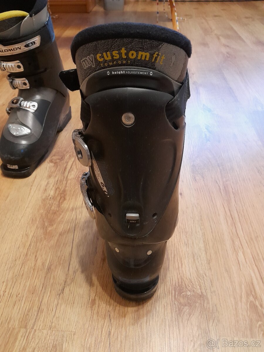 Lyžařské boty - 3