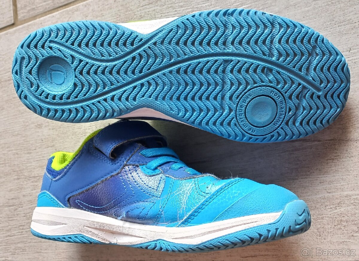 Dětská sálová obuv Artengo v. 35 - 3