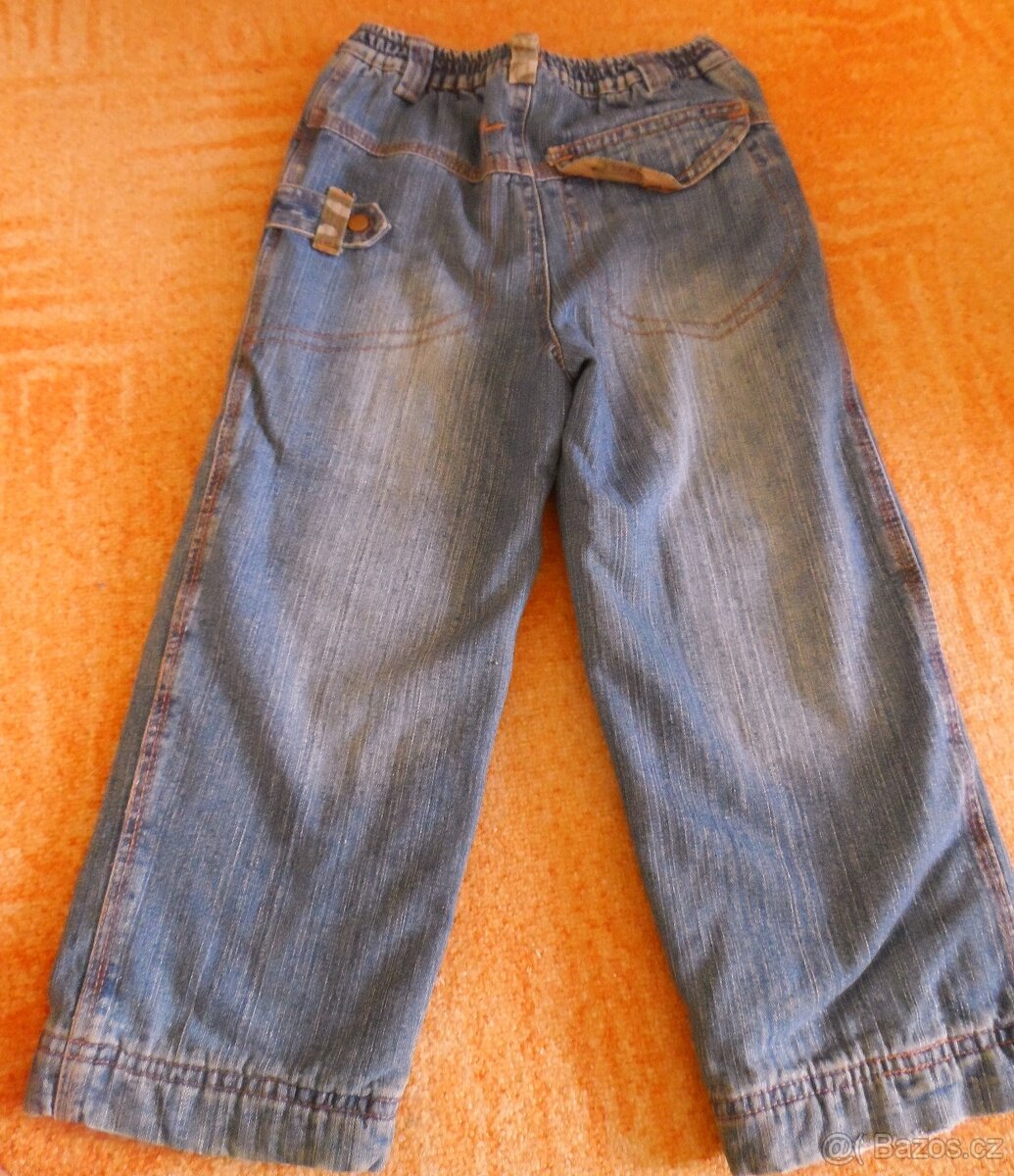 Vyteplené rifle vel.110 - 3