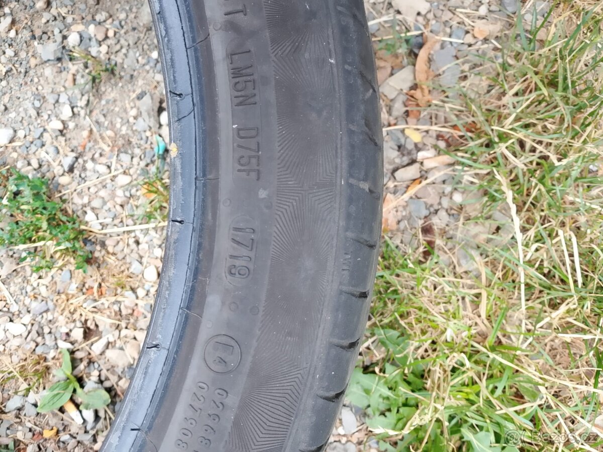 225/40/18 92y Continental - letní pneu 2ks - 3
