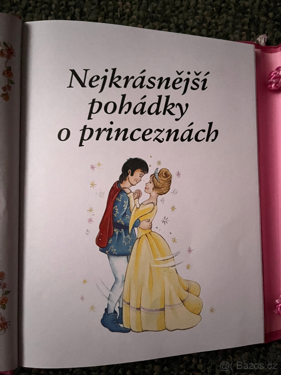 Moje pohádková kabelka - 3