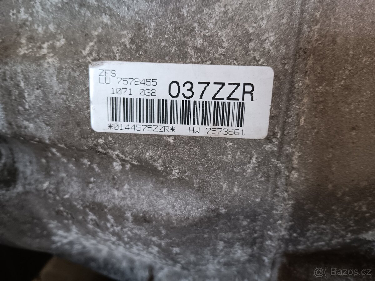 automatická převodovka - 3