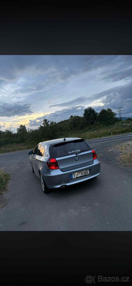 BMW 1 118d 105kw - 3