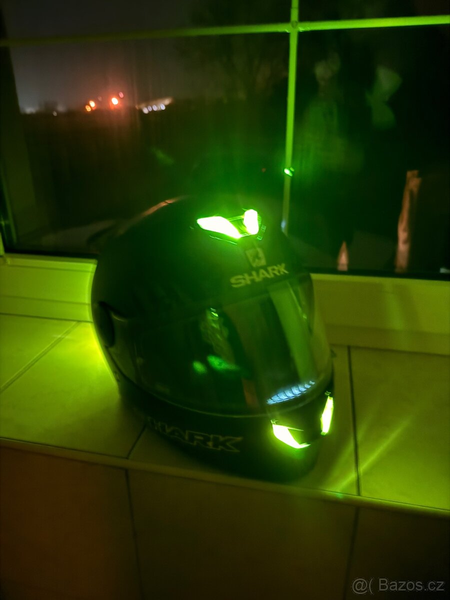 Helma shark skwal 2 - 3