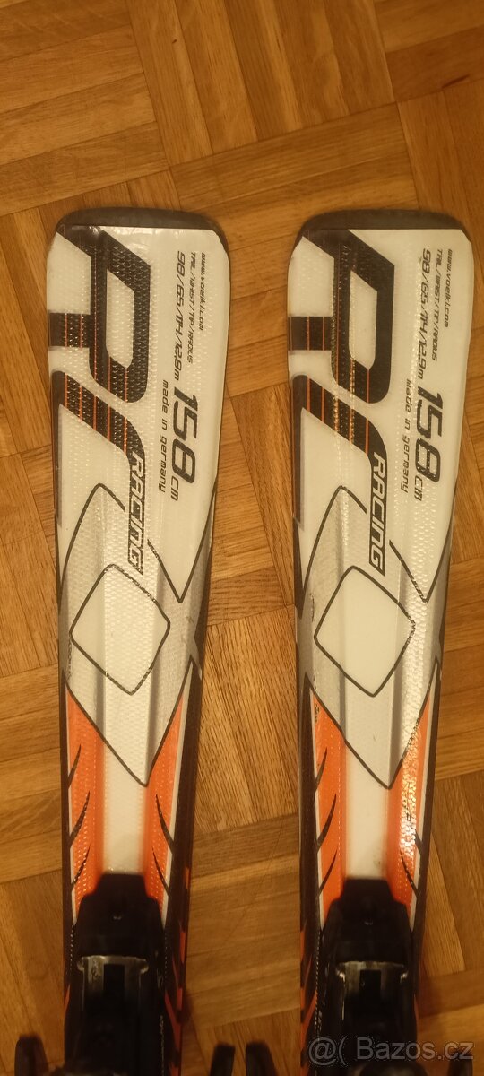 Lyže Völkl racetiger - 3