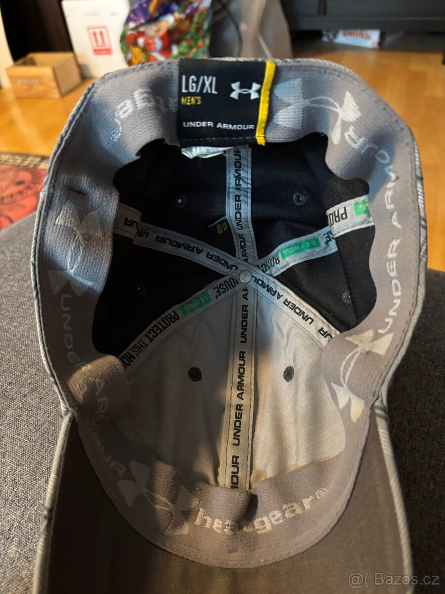 Kšiltovka Under Armour - 3