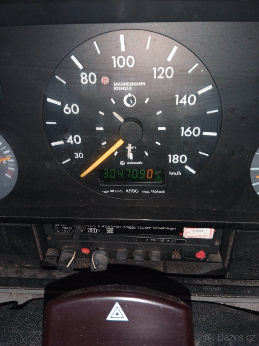 Prodám VW LT35 hydraulické čelo - 3