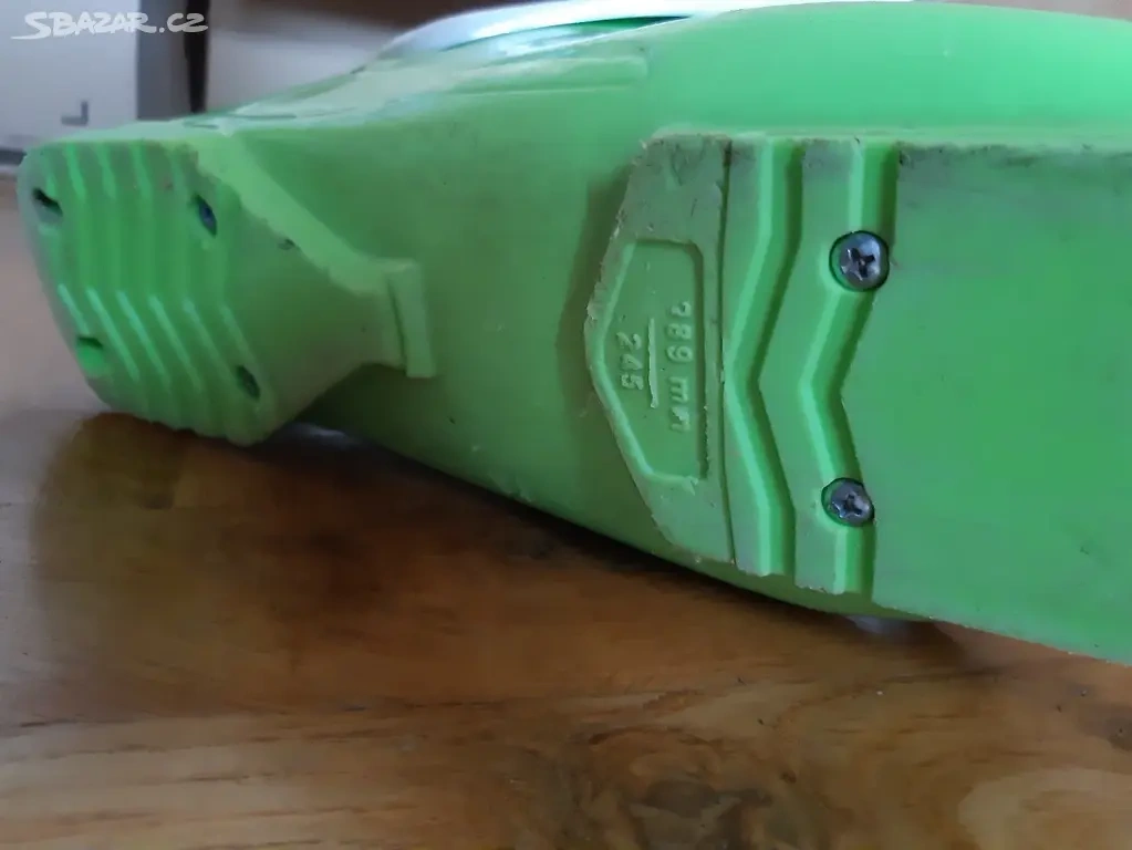 Juniorské lyžáky Dalbello 245mm - 3