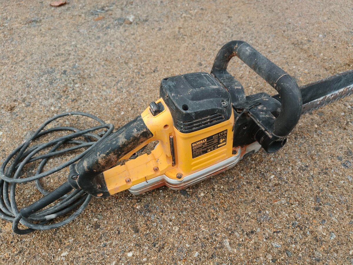 DeWALT DWE397 alligator - 3