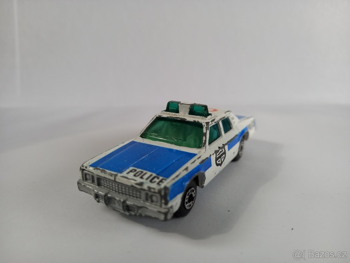 MATCHBOX SUPERFAST - NO° - VRAKOVISKO - 3