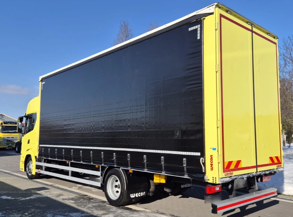 SCANIA G320 - 4x2 – Shrnovačka – EURO 6 - 3