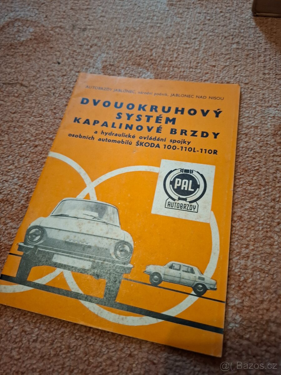 Nove knížky Škoda - 3