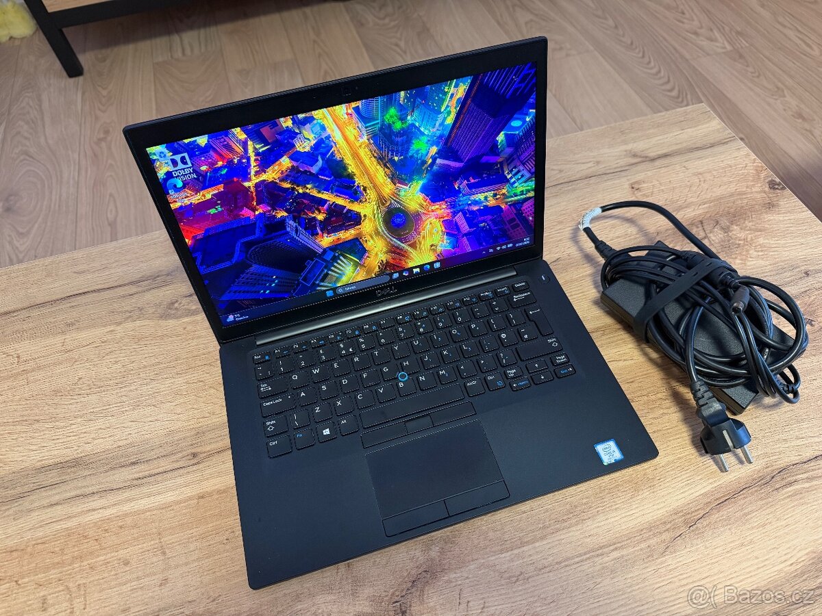 Dell Latitude 7490 Touch - Core i5-8350U / Win 11 / 16GB RAM - 3