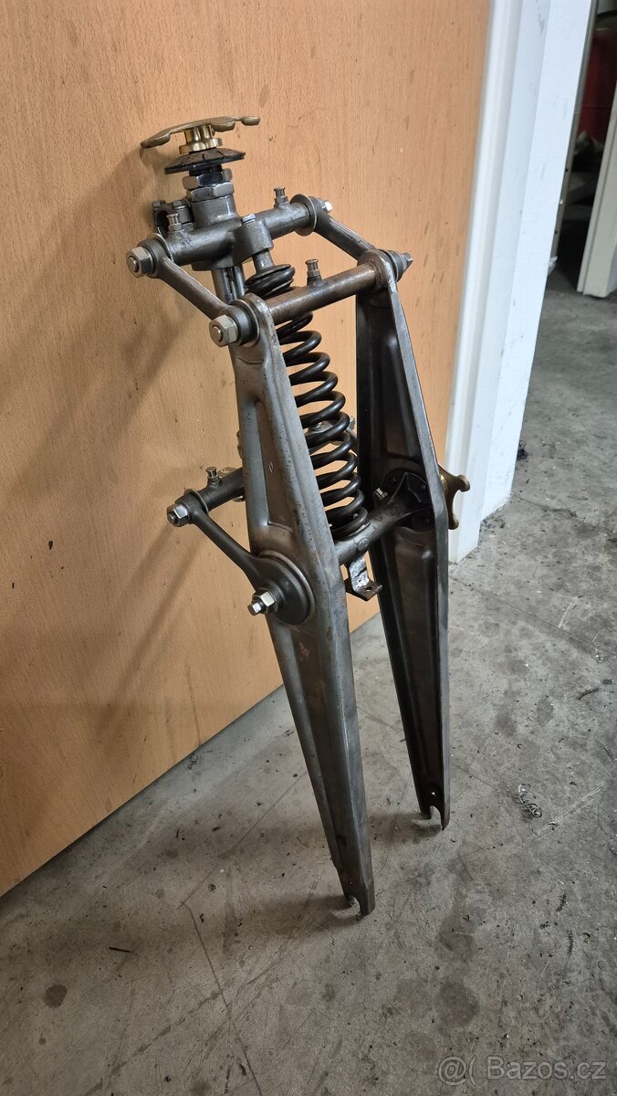 Jawa 250 Duplex-blok - 3