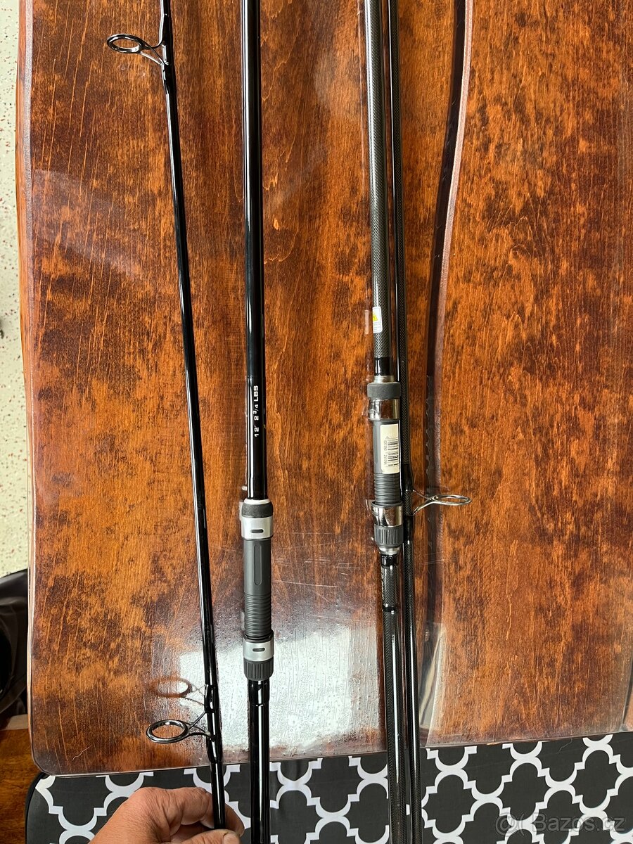 Kaprové pruty značky carp force 2.75 lbs - 3