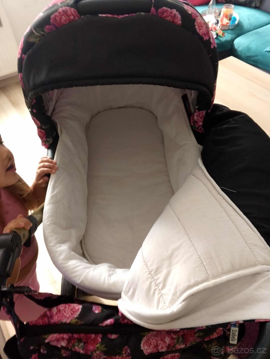Prodám kočárek dvojkombinace - 3