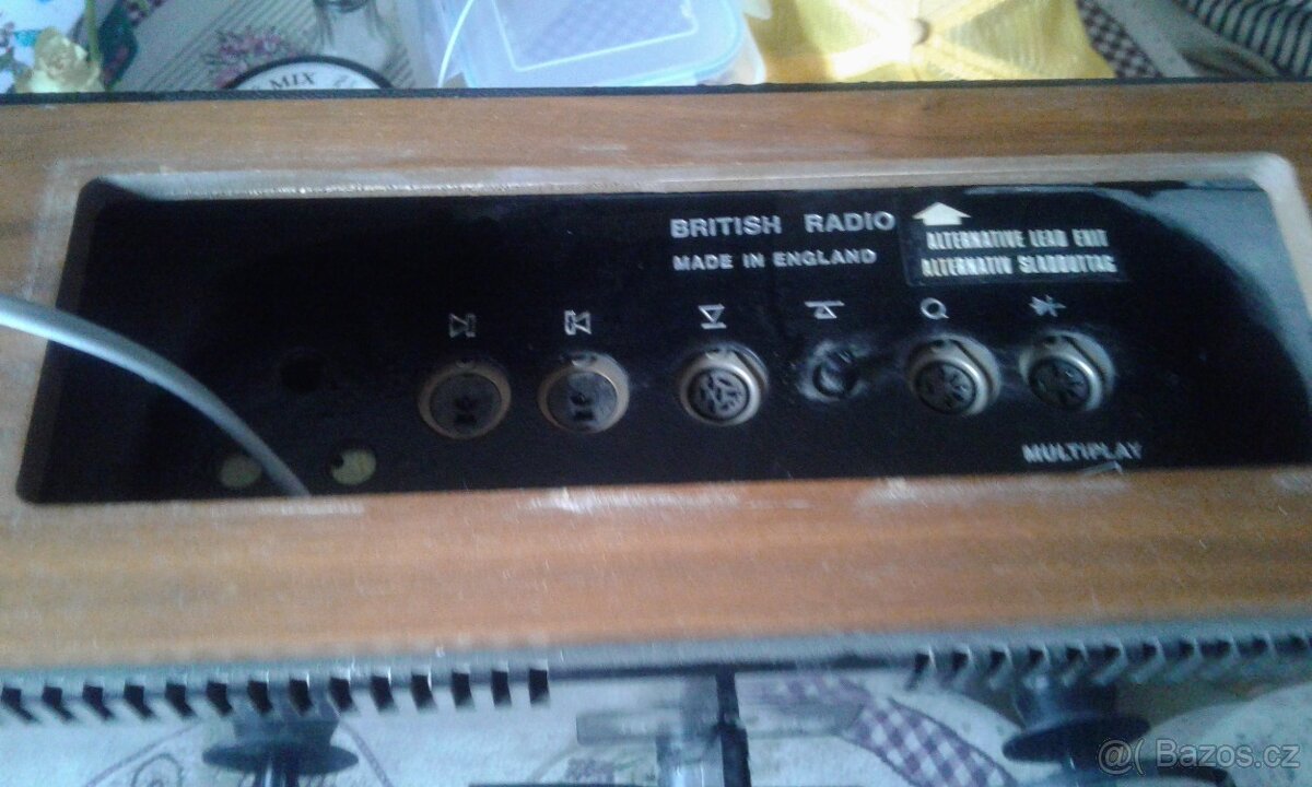 Civkovy magnetofon - 3