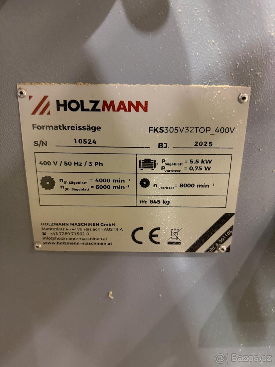 FORMÁTOVACÍ PILA - 3