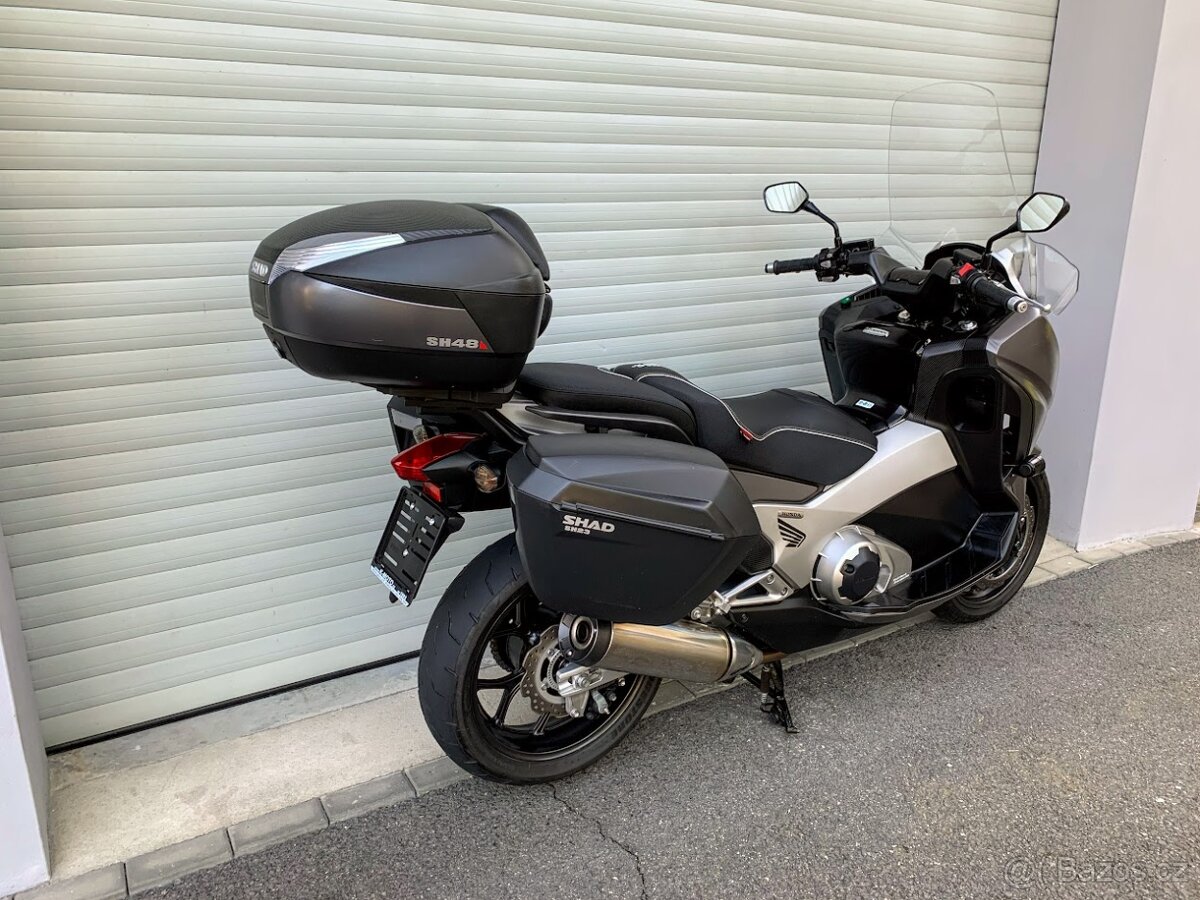 Honda NC 750D Integra - 3