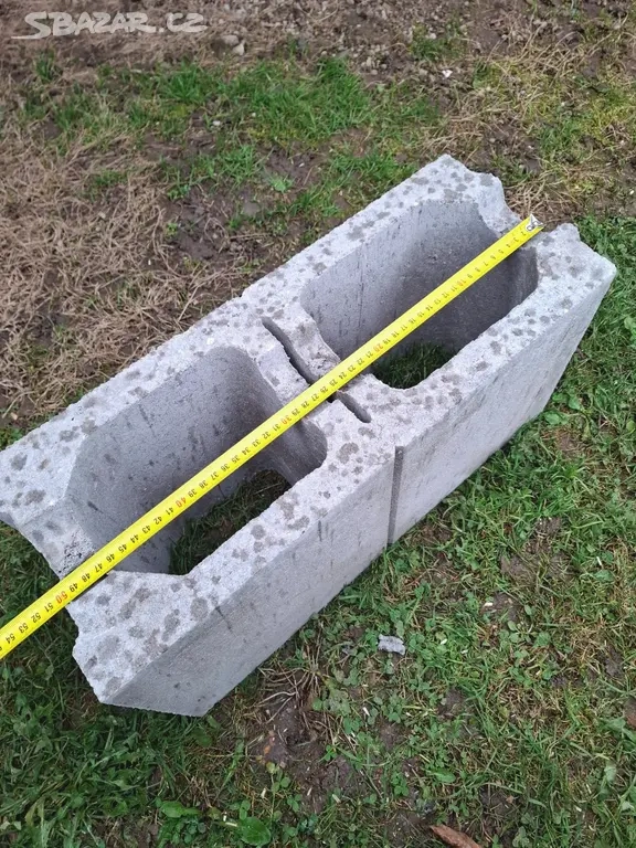 ztracené bednění - 3