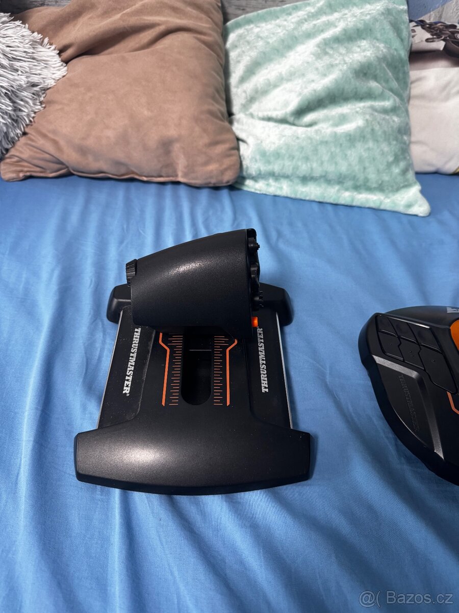 Thrustmaster T.16000M FCS Hotas - 3