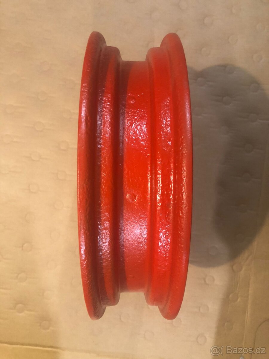 Přední disk Zetor 25 - 3