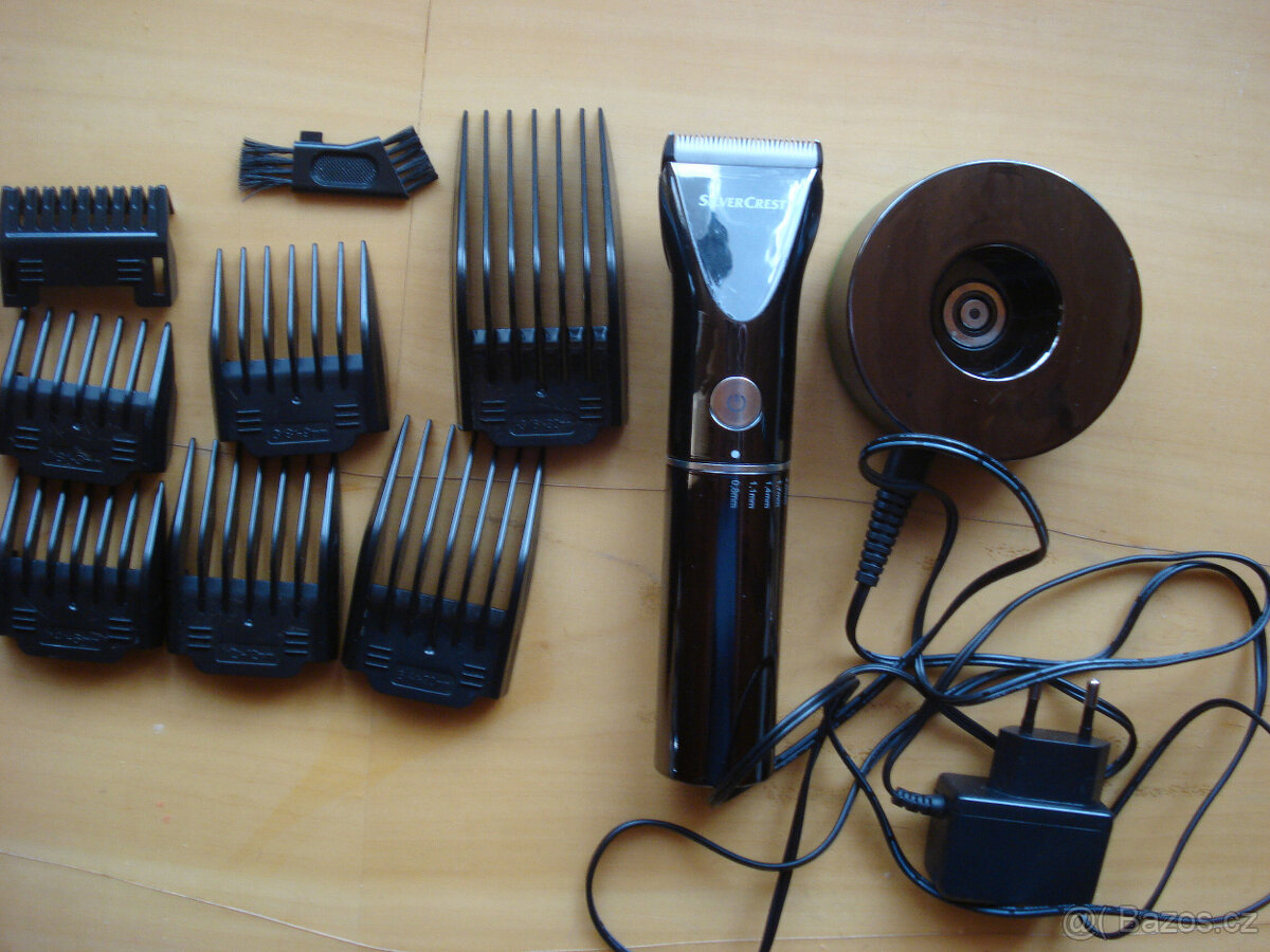 LIDL SILVERCREST Zastříhávač vlasů - 3