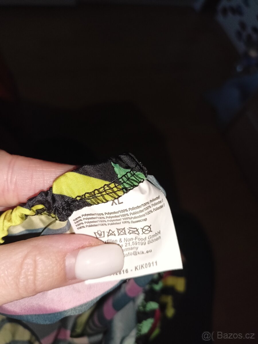 NOVÉ RETRO TENKÉ ŠUSŤÁKY - 3