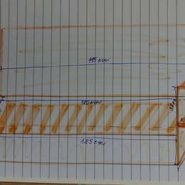 Pohovka, menší postel, gauč - 3