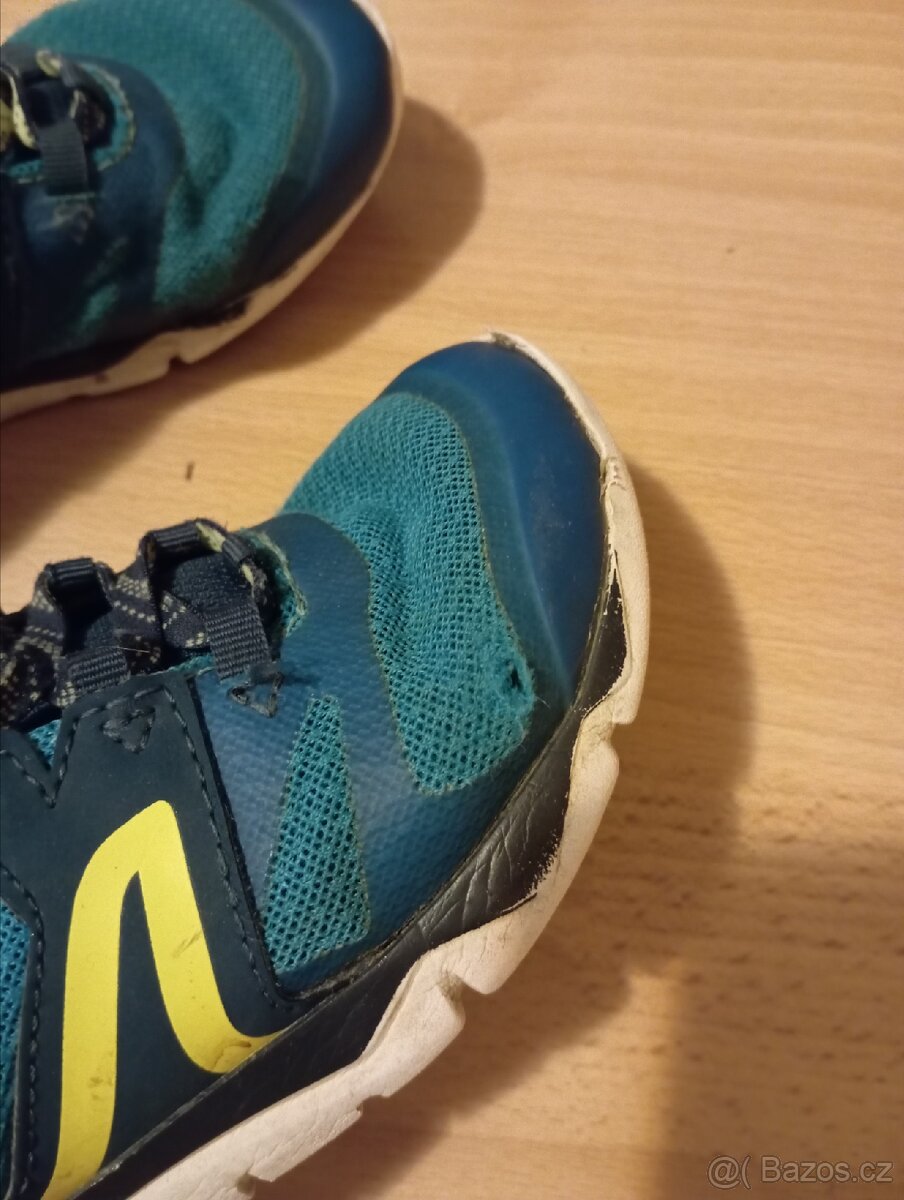 Tenisky Decathlon vel. 31 - 3