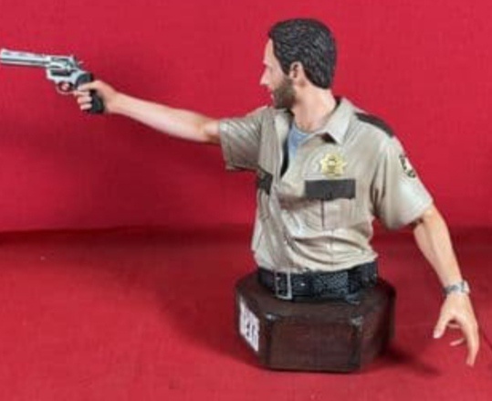Sběratelská figurka-busta- Walking Dead - 3