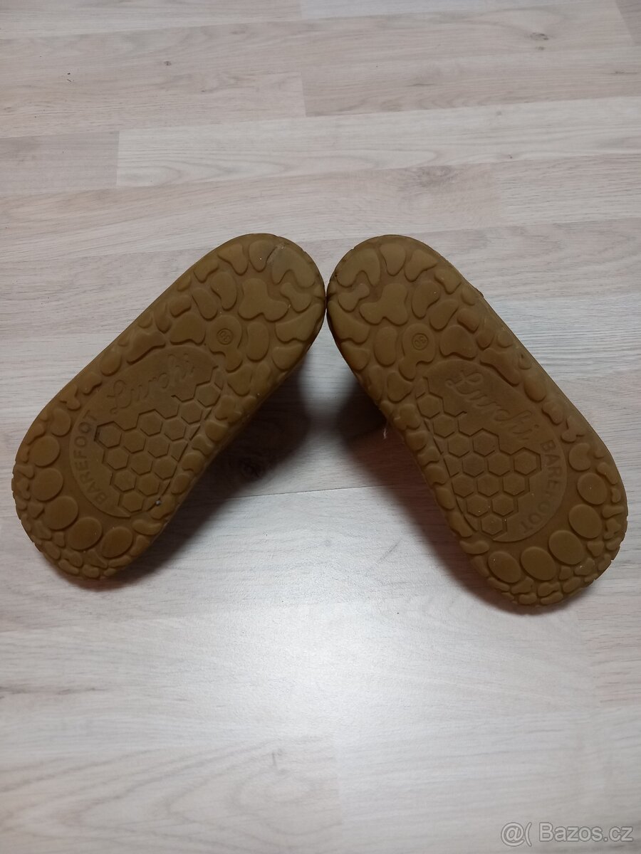 Zimni barefoot boty Lurchi 30 - 3