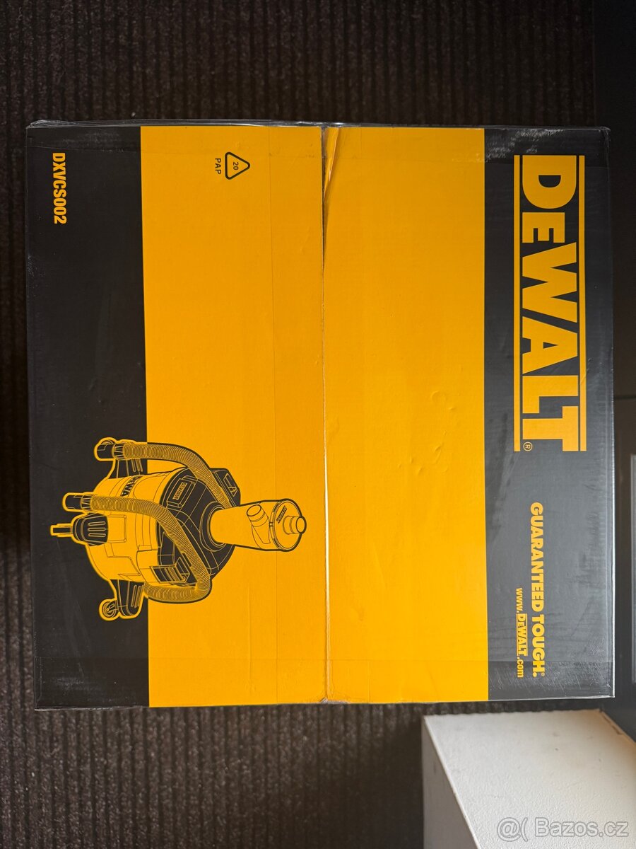 Dewalt AT-DXVCS002 cykolonový separátor odlučovač - 3