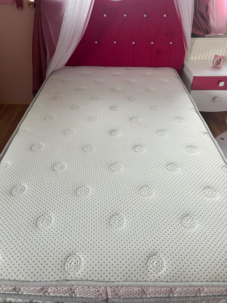 Krásný dívčí nábytek SL Yakut Cilek - 3