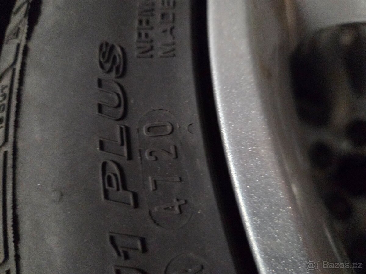 Alu kola Škoda Atria - 3