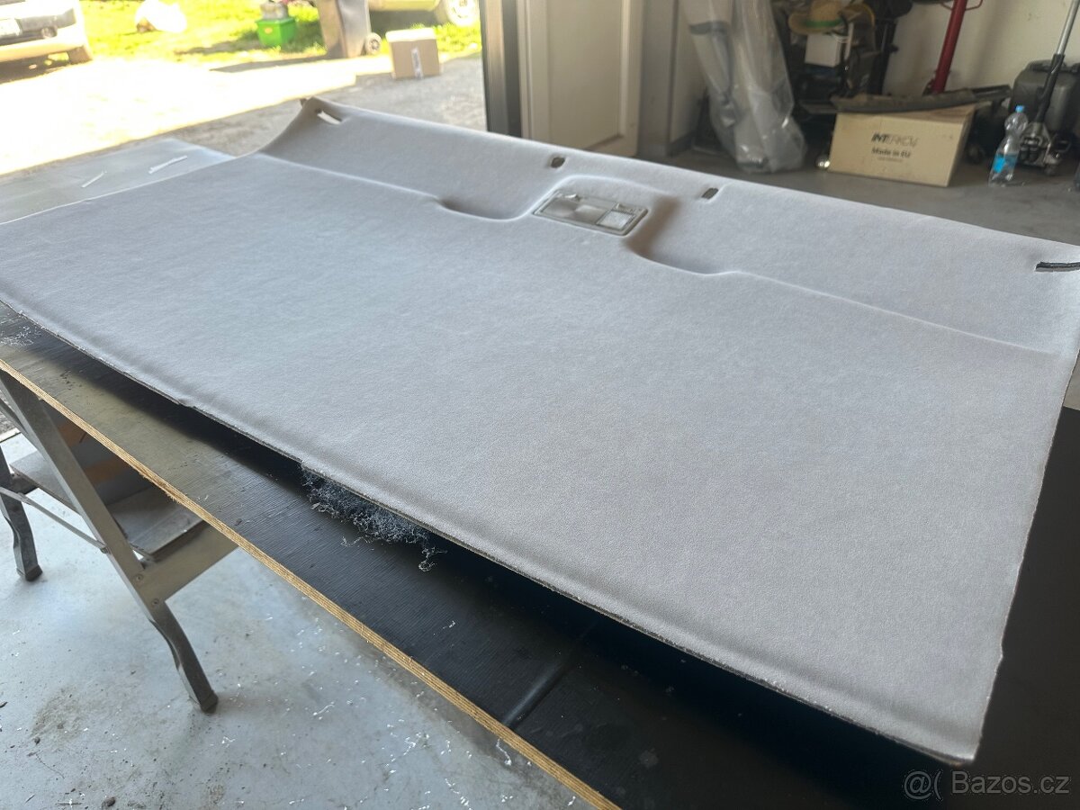 Vw Transporter/Caravelle/Multivan T4 stropnice - 3