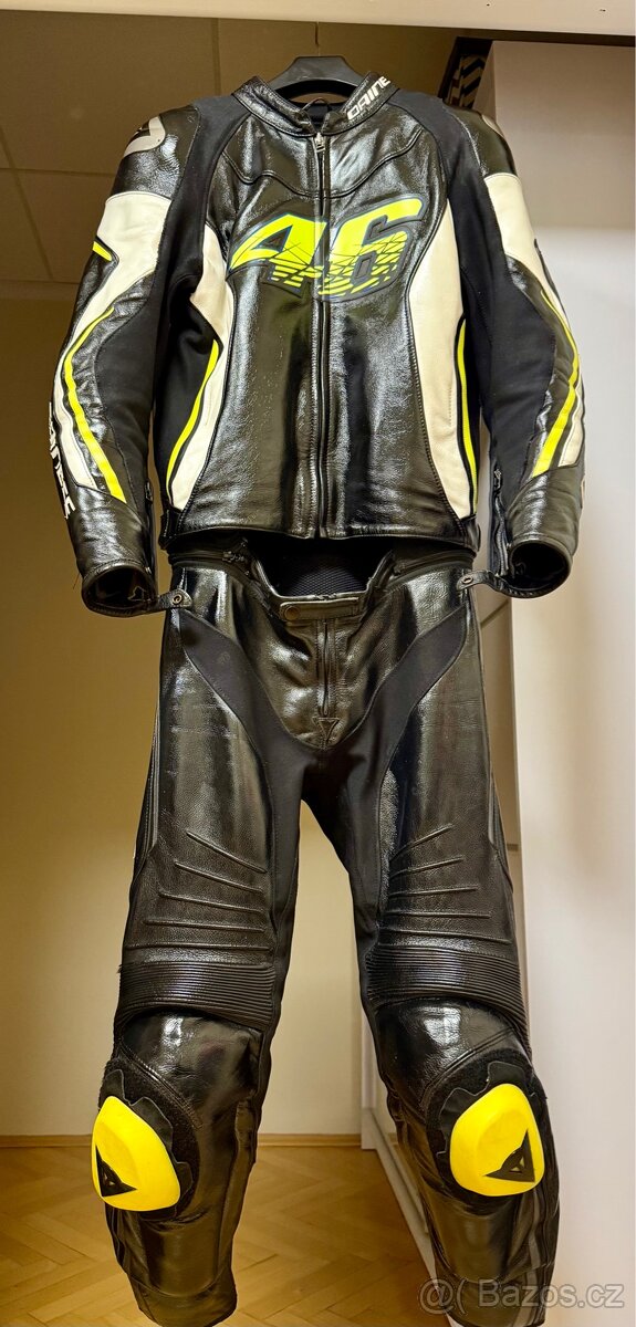 kombinéza Dainese VR46 - 3