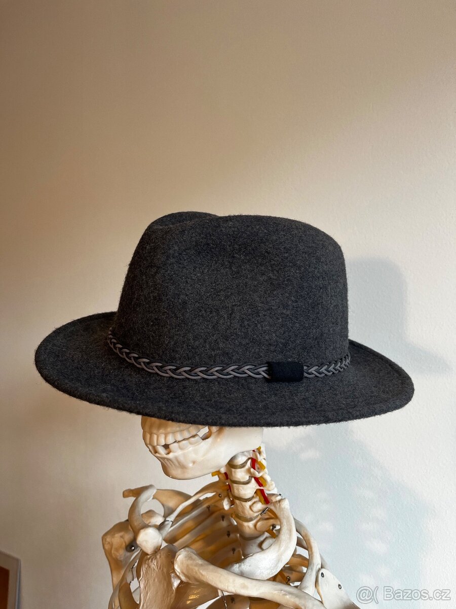 Klobouk western pánský americký vel.60 - 3