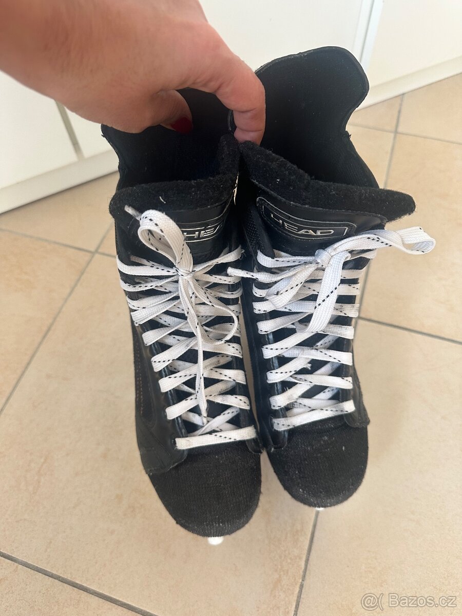 Brusle na led vel 38 - 3