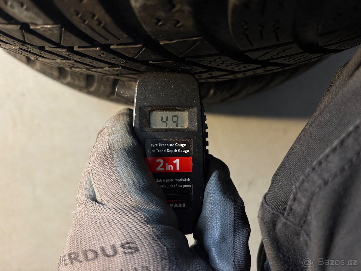 Zimní pneu Hankook 185/65R14 - 3