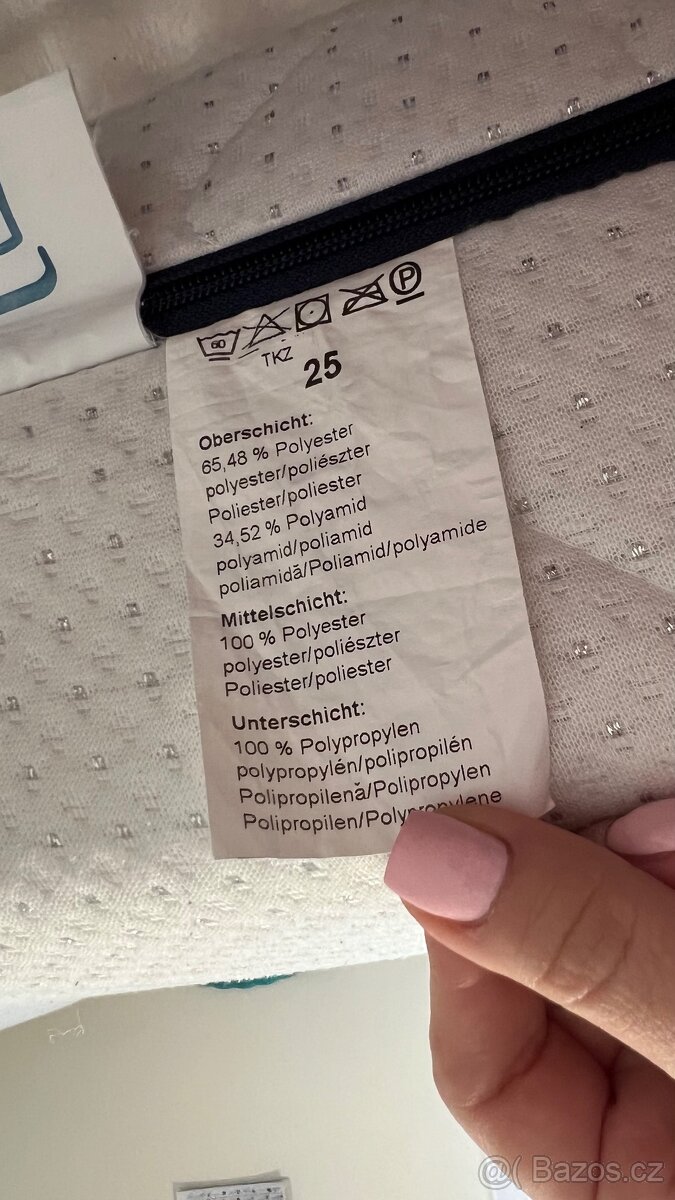 Matraci 160 × 200 Primatex - 3