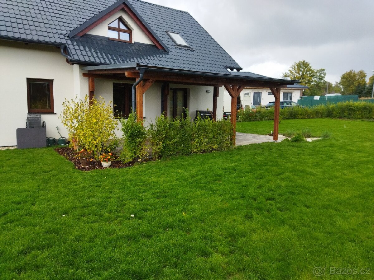 Pergola 400x650cm - 3