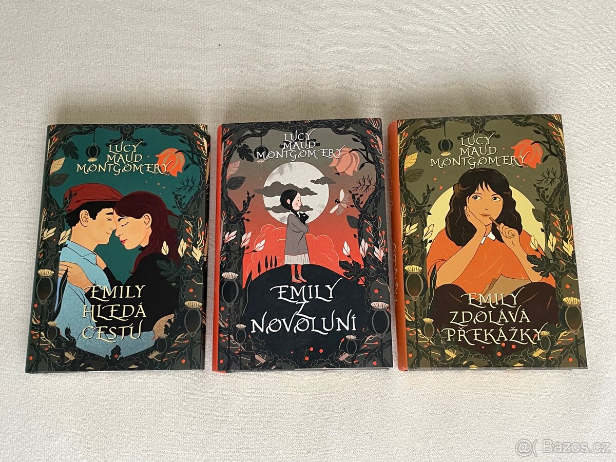 Knižní série pro děti a mládež - nové - 3