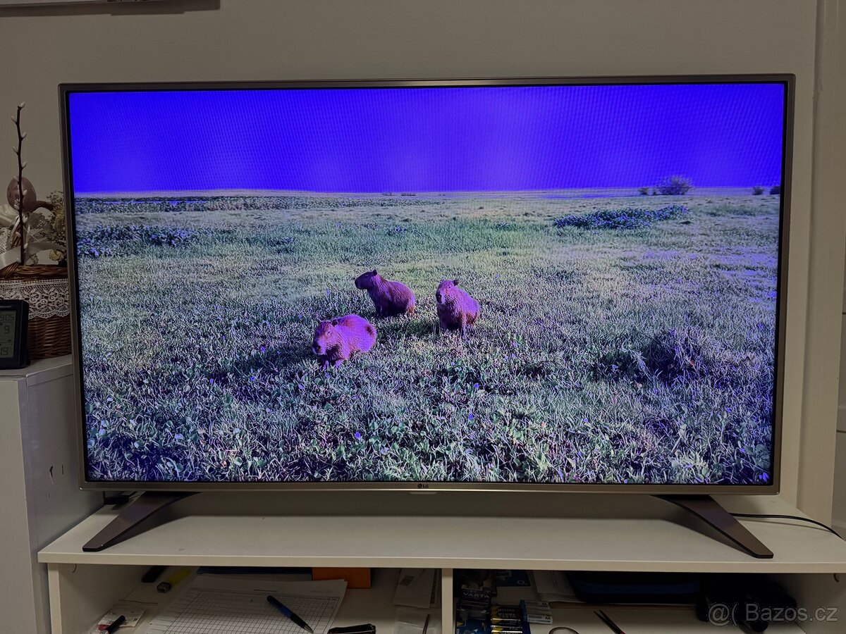 Smart Televize LG 50 - 3